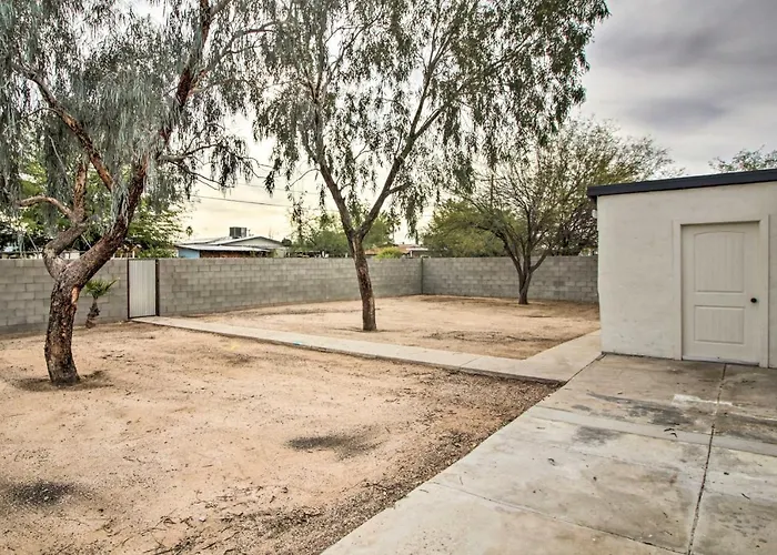 Charming ~ 7 Mi To Downtown Tucson! * Tucson