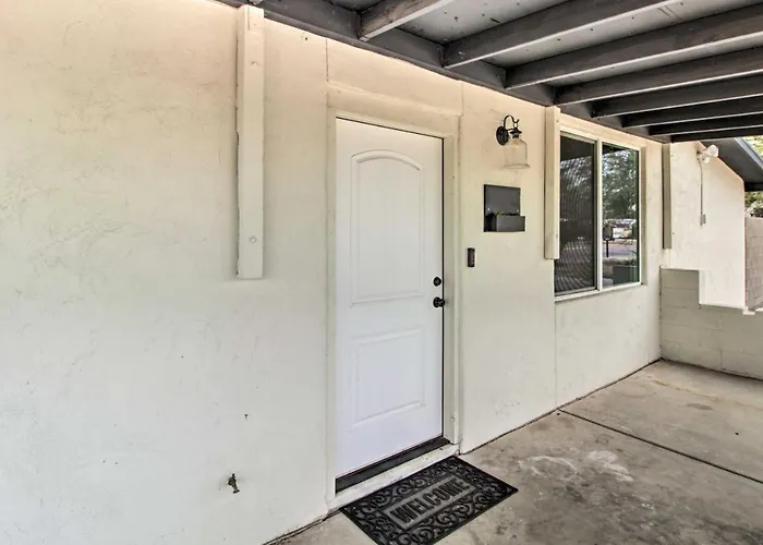 Holiday home Charming ~ 7 Mi To Downtown Tucson! *
